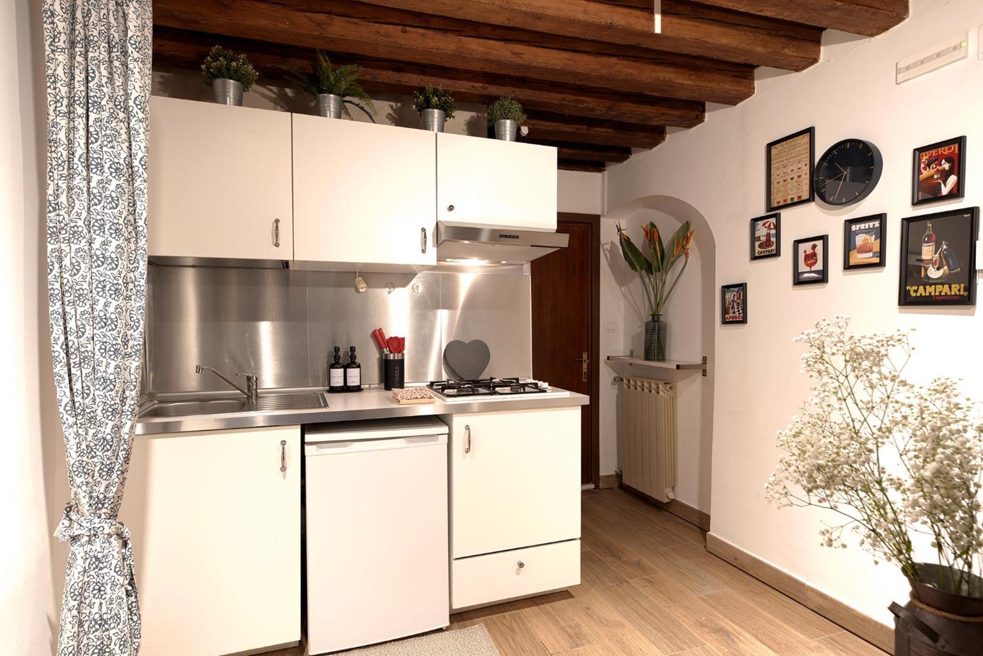 Mascherone Apartamento